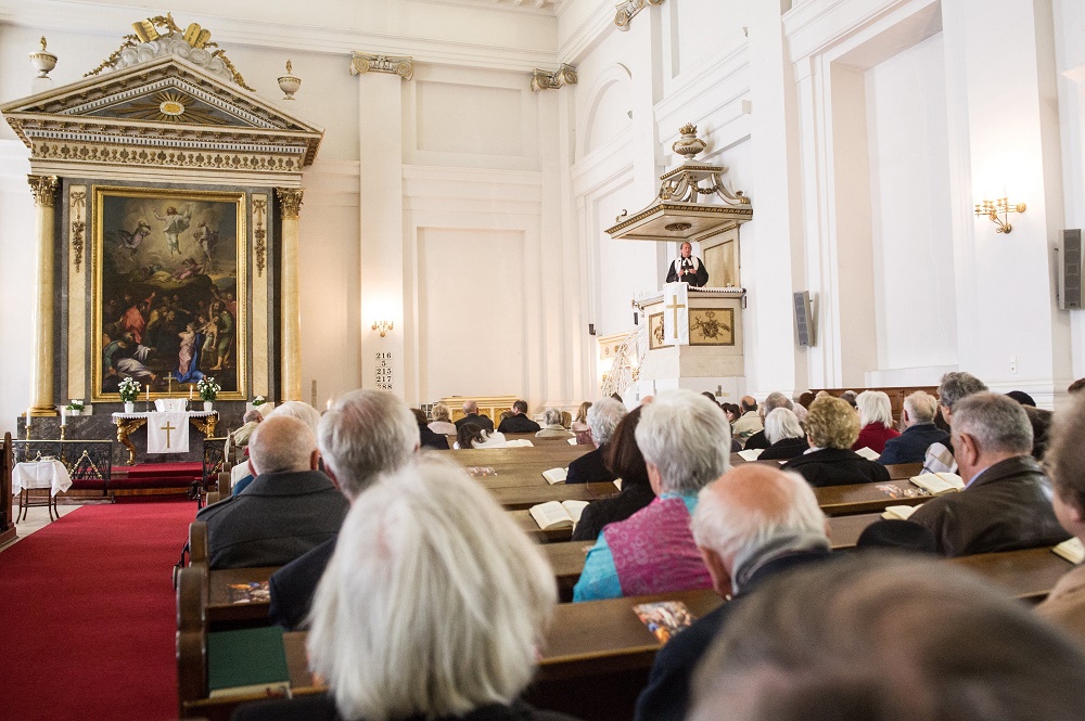 Az ünnep lényege, hogy valami történt és ma is történhet értünk, bennünk