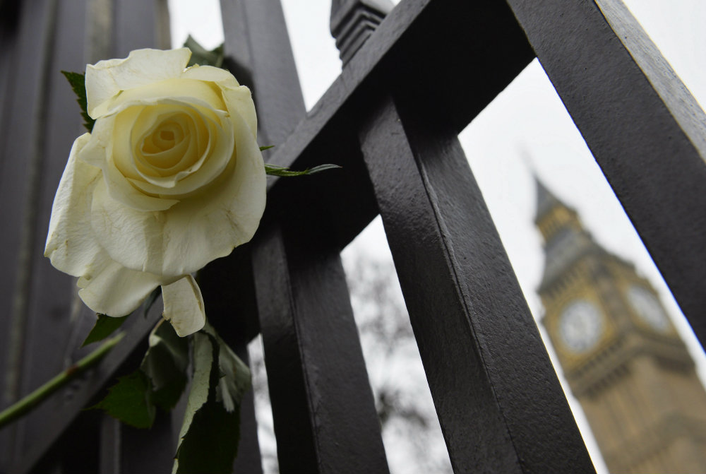 Elhunyt a terrortámadás egyik sérültje