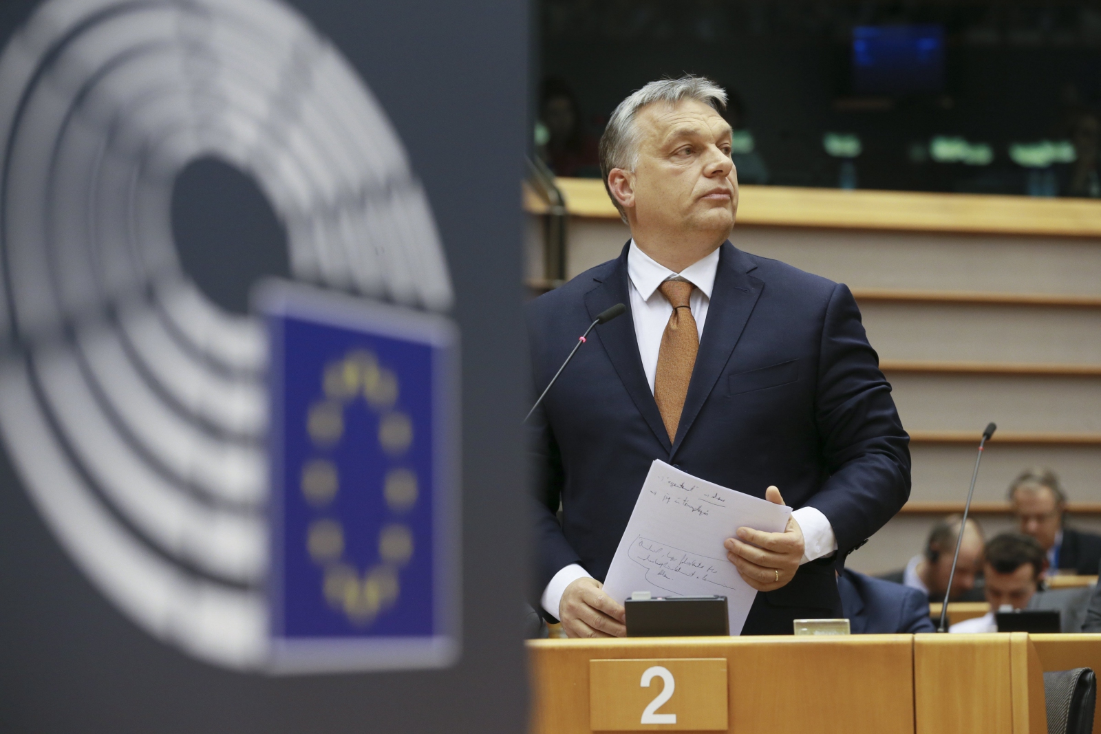 A CEU szerint Orbán Viktor valótlant állított