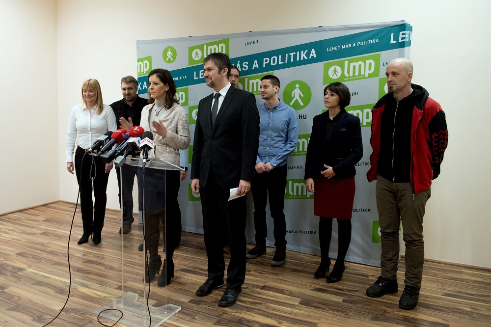 Az LMP-nek nem kenyere az igazmondás