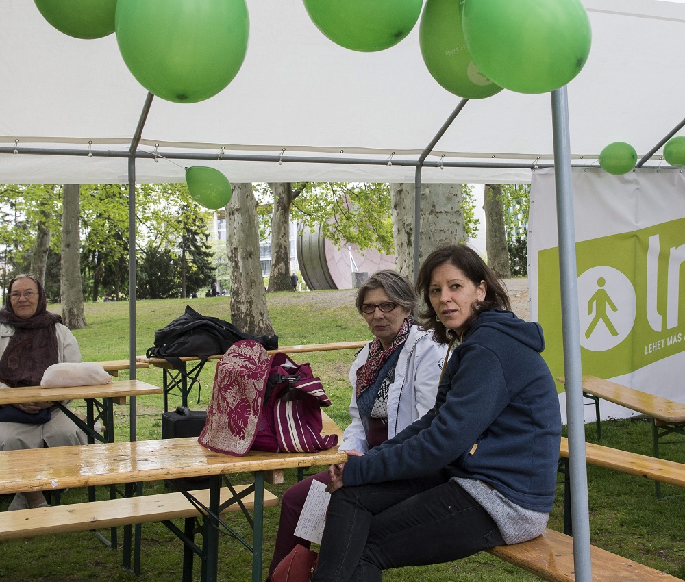 Az LMP elindítja az előregisztrációt a „Ligetmentő népszavazáshoz”