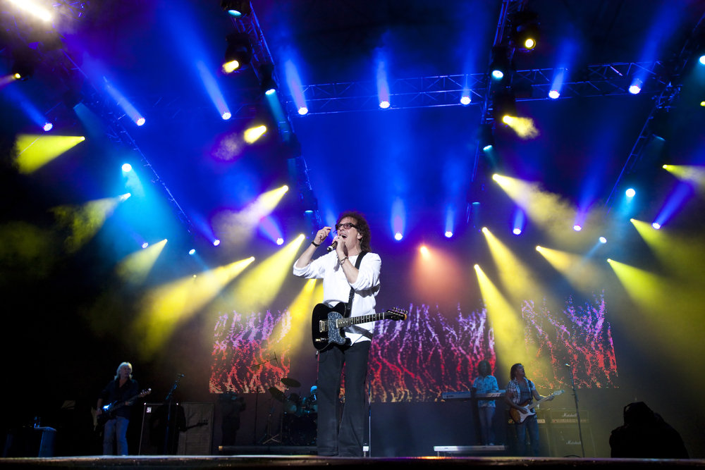 A Smokie Budapesten lép fel