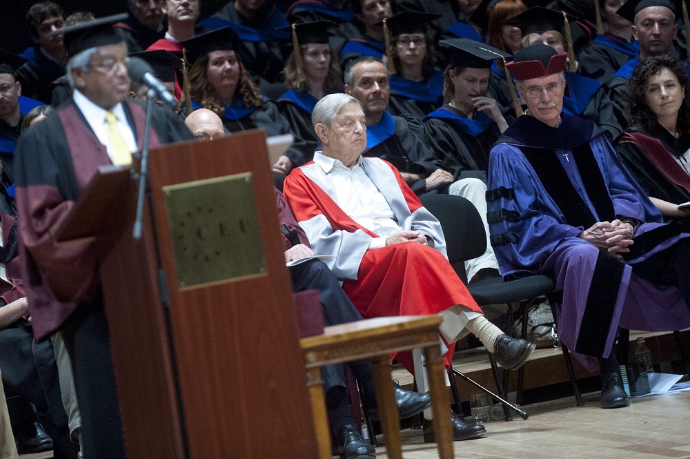 CEU: az országgyűlési képviselők ne támogassák a javaslatot!