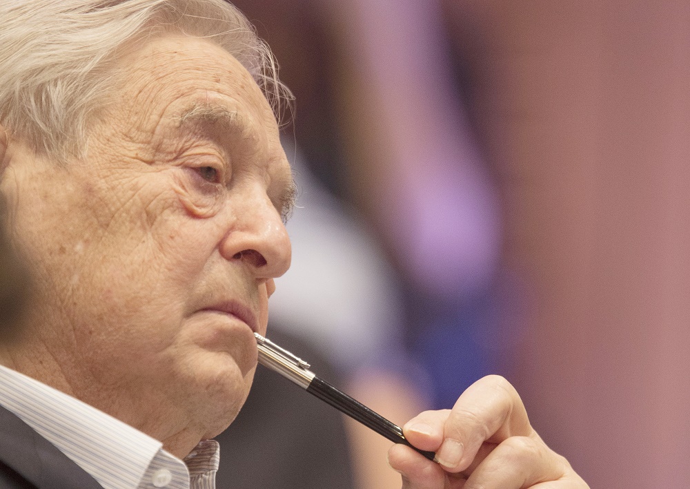 Soros-ügyben figyelmeztették a külügyminisztériumot