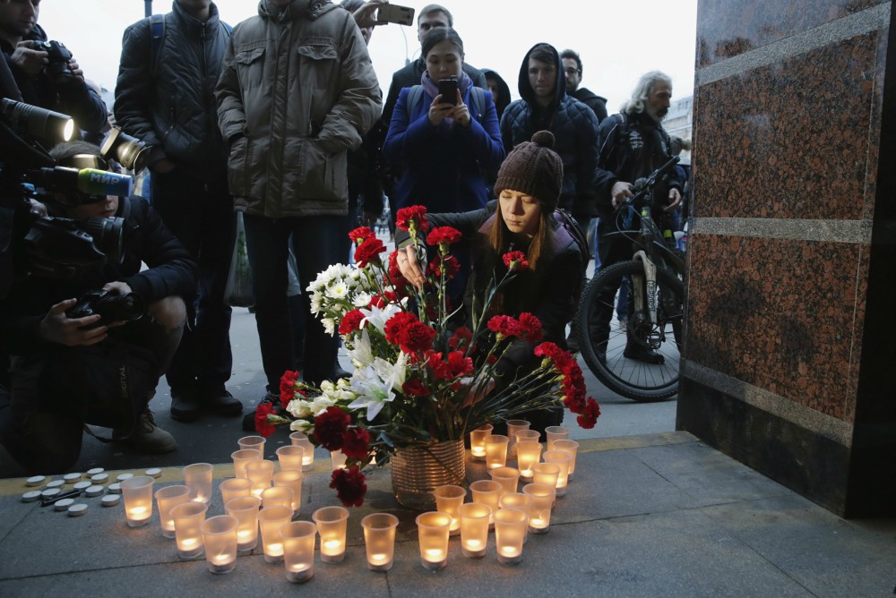 Az orosz sajtó a robbantás következményeit boncolgatta