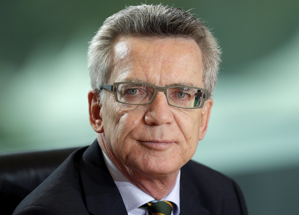 Német belügyminiszter: nincs mit szépíteni