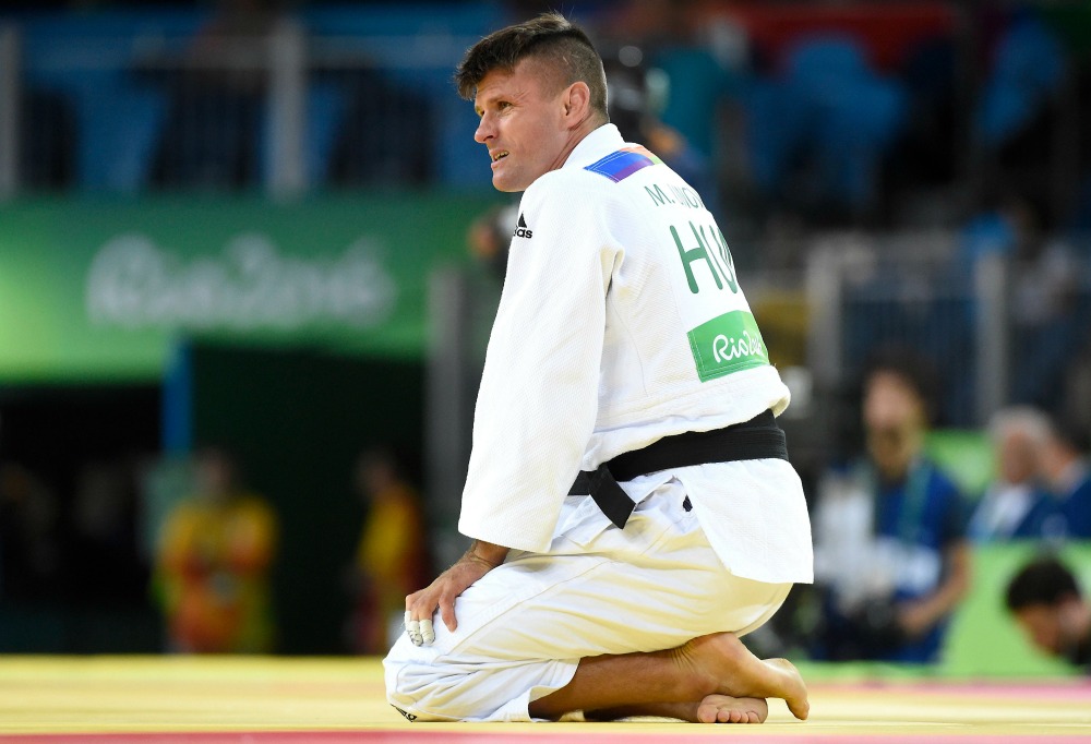 Ungvári Miklós negyeddöntős