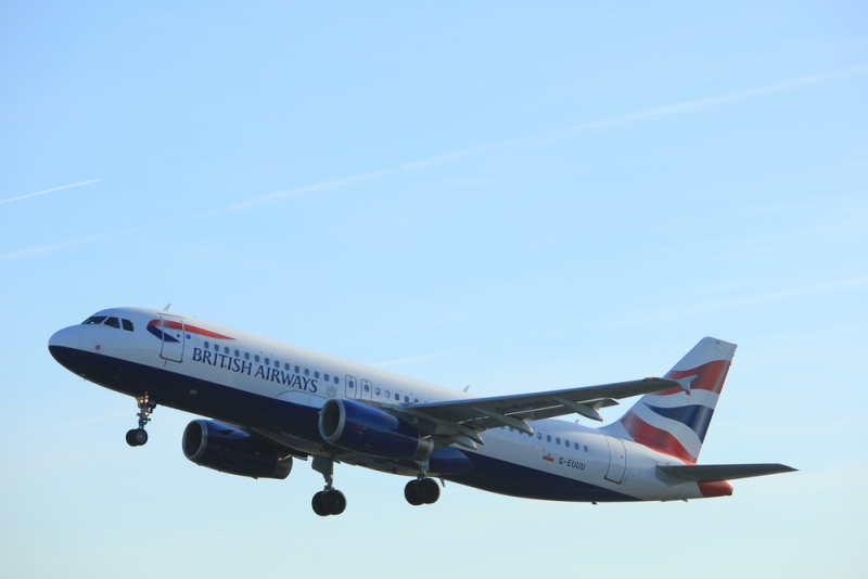 Legtöbb londoni járatát törölte a British Airways