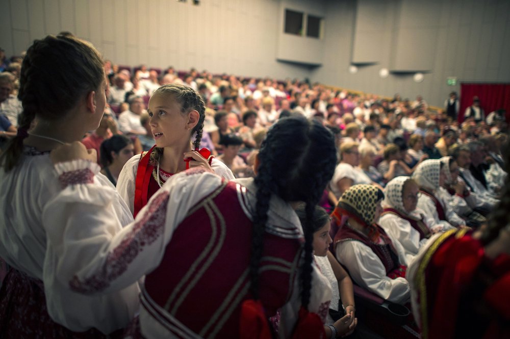 A bukovinai székelységnek sikerült megőriznie identitását