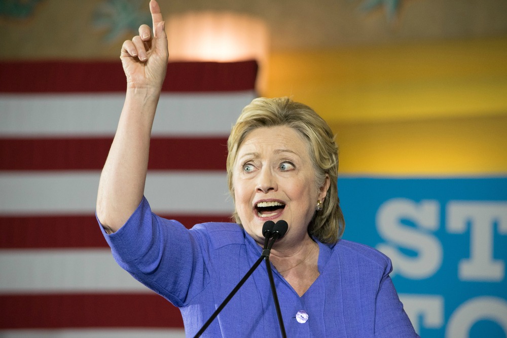 Clintonné visszatért