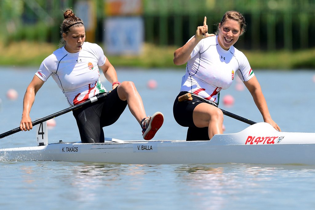 Hét arannyal zártak a magyarok