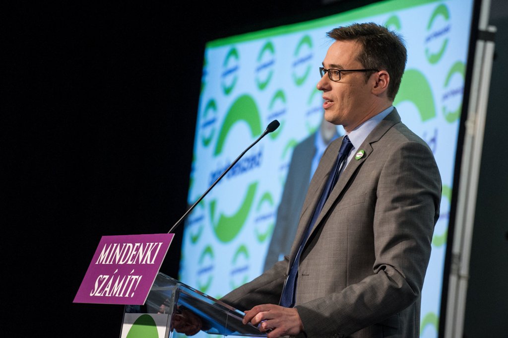 Karácsony: nemcsak kormány, hanem rendszerváltásra is szükség van