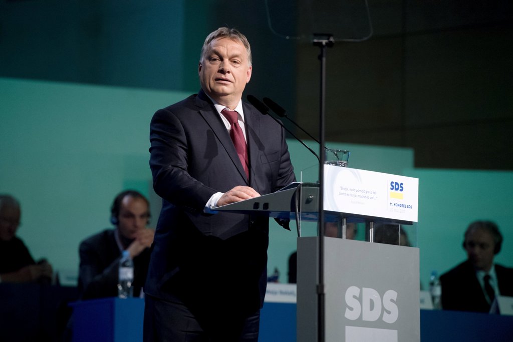 Orbán Viktor: az európai értékek az európai polgárok szívében vannak