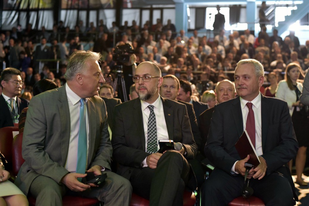 Az RMDSZ-t nem foglalkoztatja a kormányra lépés