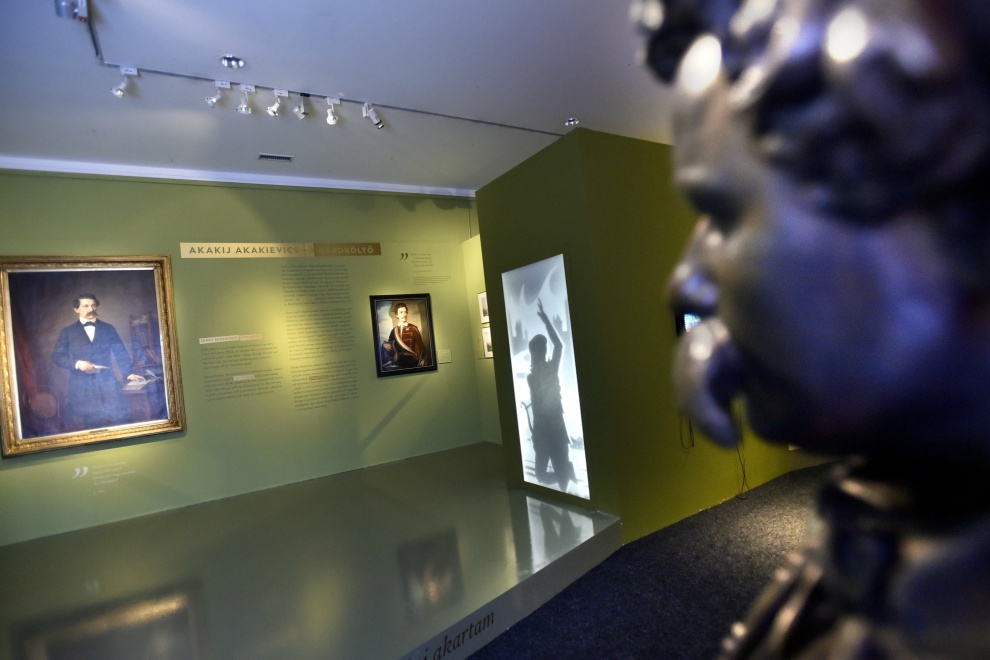 Játékos családi nap a Petőfi Irodalmi Múzeumban