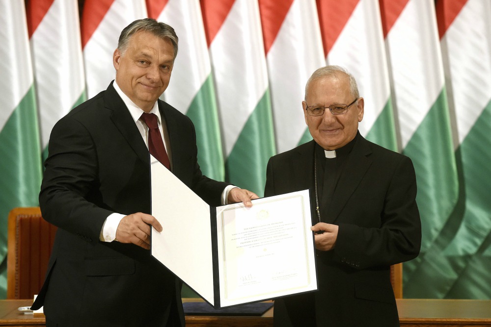 Iraki keresztények házait állítják helyre