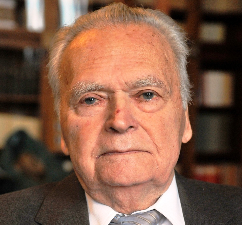 Elhunyt Szondy István olimpiai bajnok öttusázó