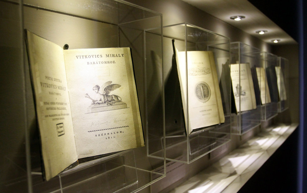 A Kazinczy Múzeum lett Az év múzeuma