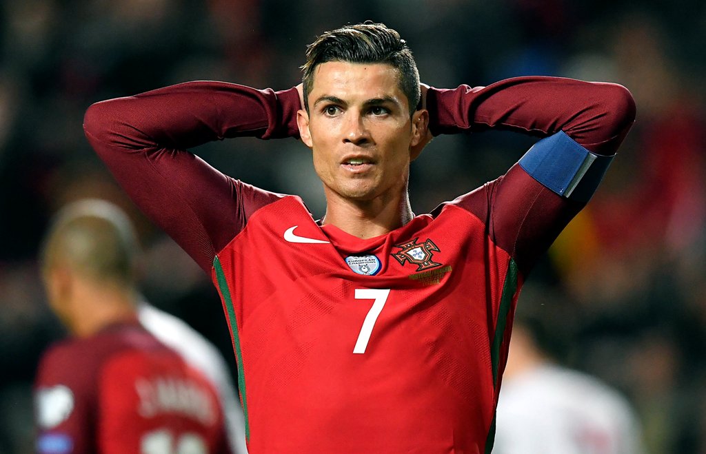Cristiano Ronaldo a világ legjobban kereső labdarúgója
