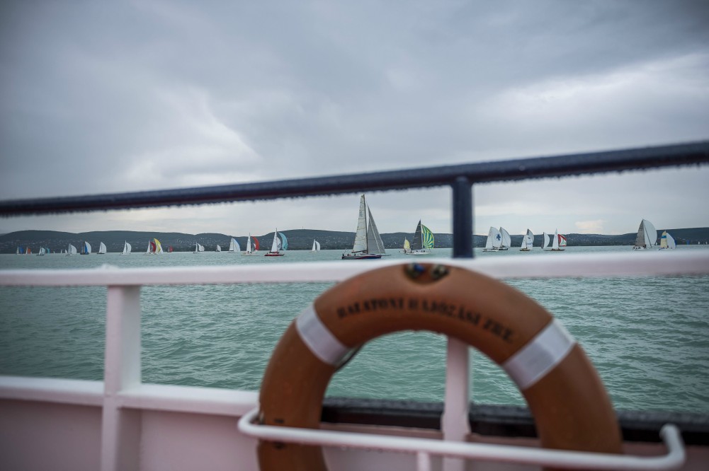 Megkezdődött az idei vitorlás évad