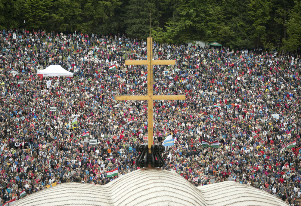 Csíksomlyóra figyel a világ magyarsága