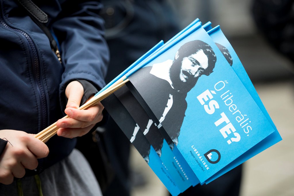 A Liberálisok bemutatták budapesti képviselőjelöltjeiket