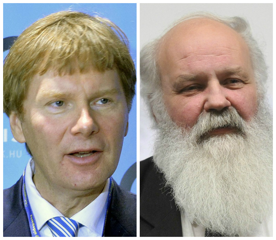 Fodor Gábor Iványi Gáborék mellett kardoskodik