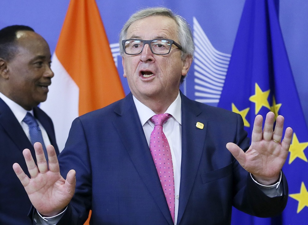 Juncker továbbra is az unió egysége mellett áll ki