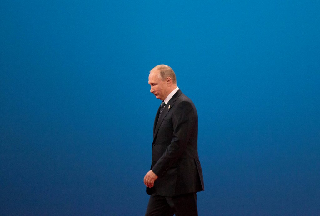 Vlagyimir Putyinnal tárgyalt Orbán Viktor