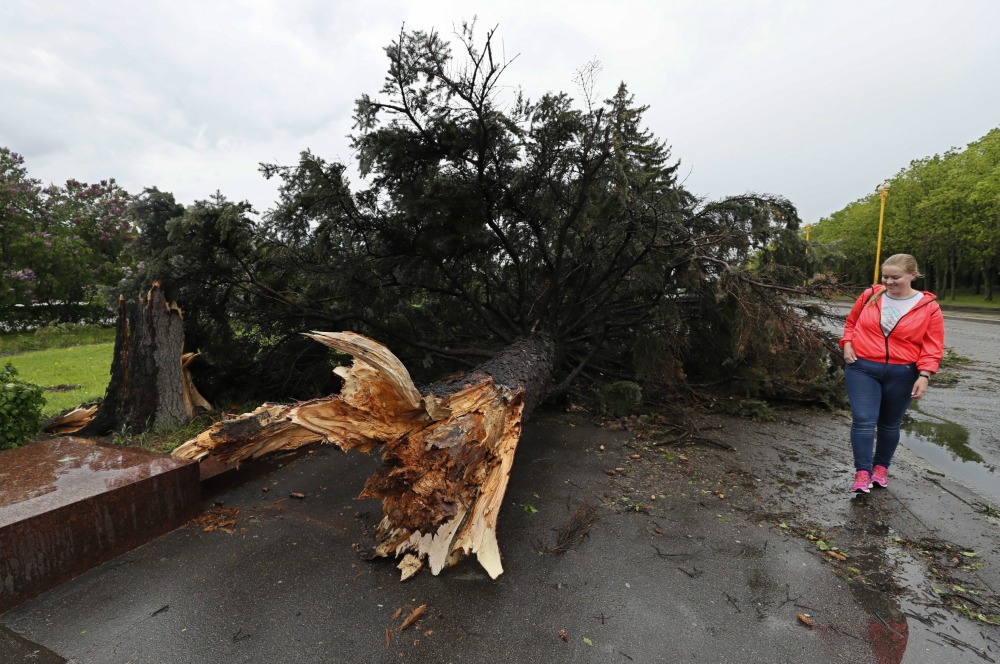 Tovább nőtt a moszkvai vihar áldozatainak száma