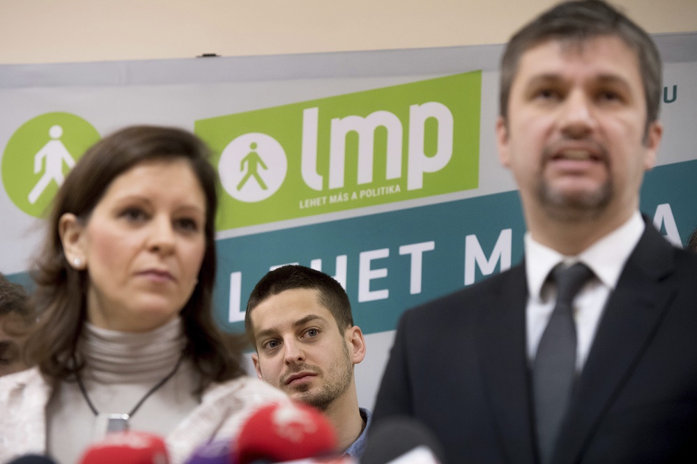 Az LMP szerint Fidesz-MSZP nagykoalíció lesz