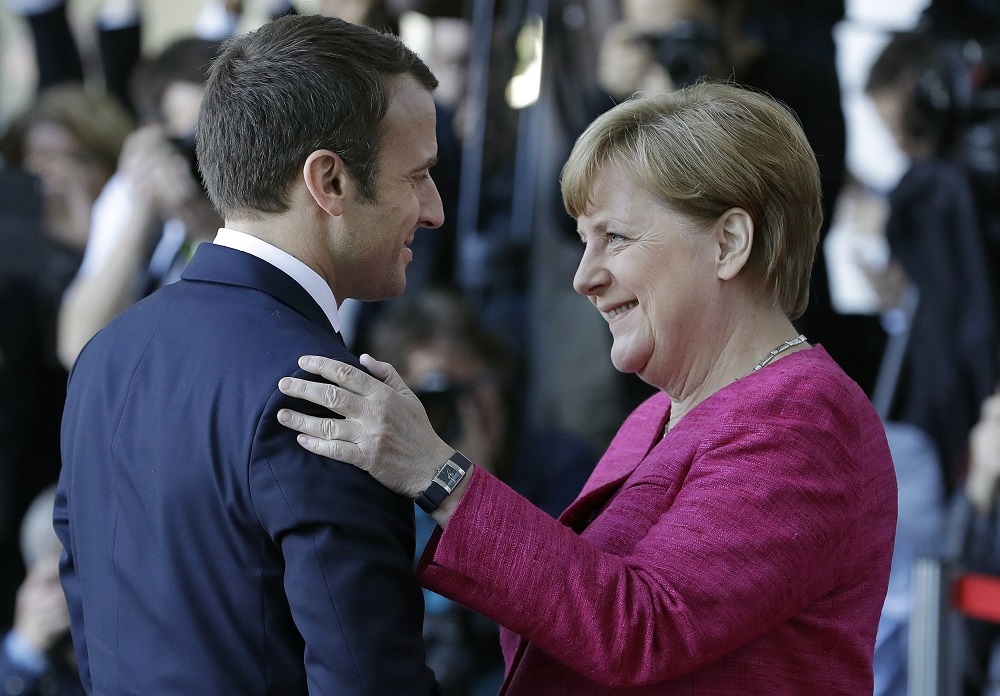 Készül a német-francia „menetrend”