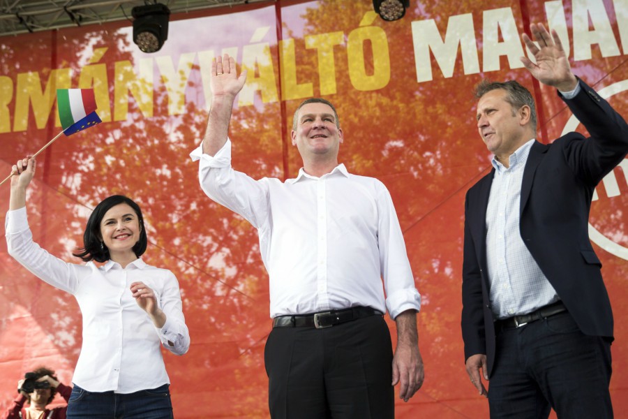 Soros érdekében hazudnak a szocialisták