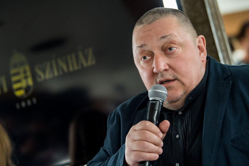 Tizenegy bemutatót tervez a jövő évadban a Nemzeti Színház