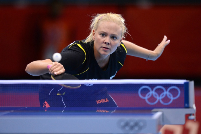 Póta Georgina ismét BL-győztes német klubjával