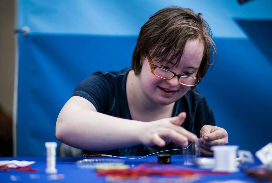 Fogyatékossággal élők próbálhatják ki álommunkájukat