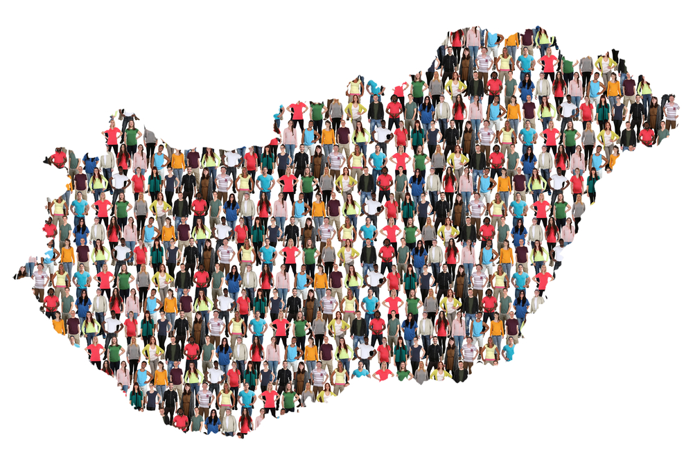 Öt év alatt 134 ezerrel csökkent Magyarország népessége