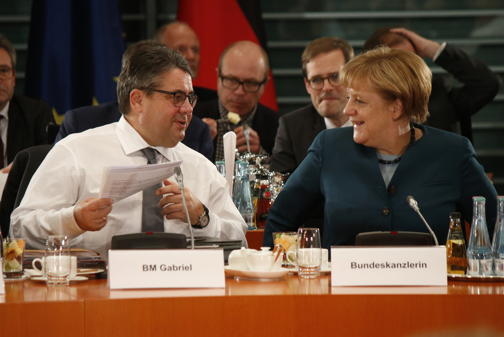 Német külügyminiszter: Trump gyengíti a Nyugatot