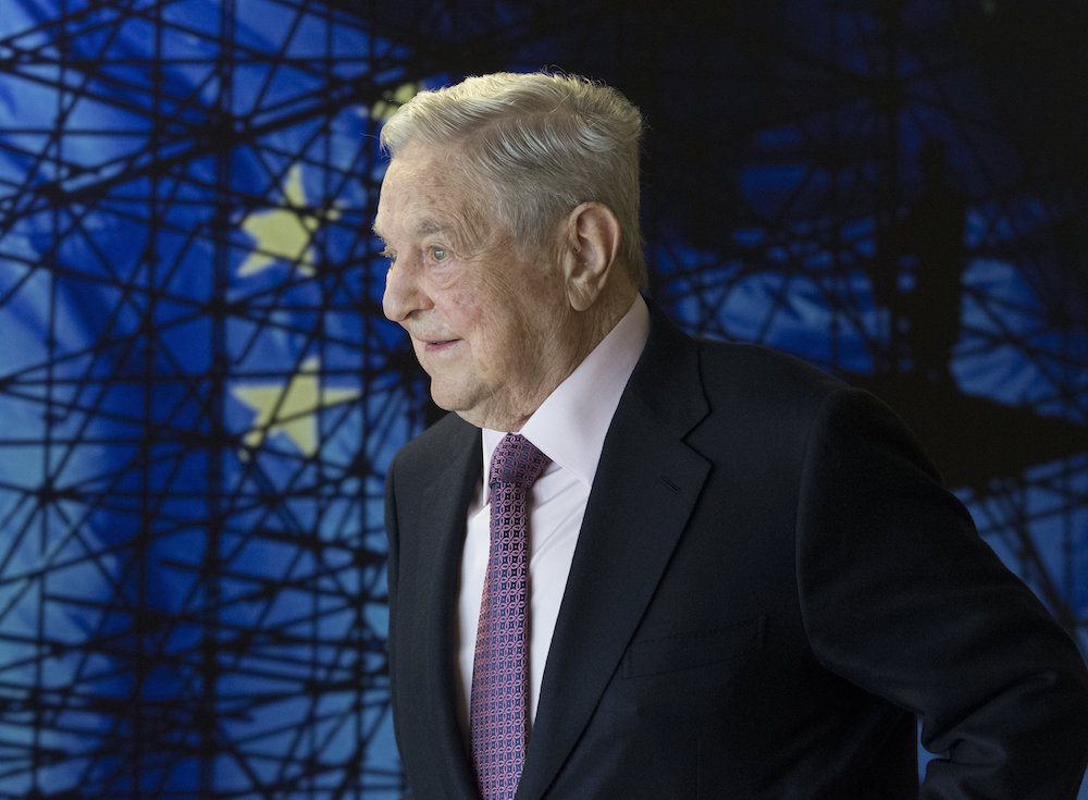 A Katolikus Ligának elege van a Soros-mosdatásból