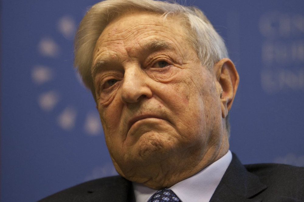Jön a Soros meglepetés