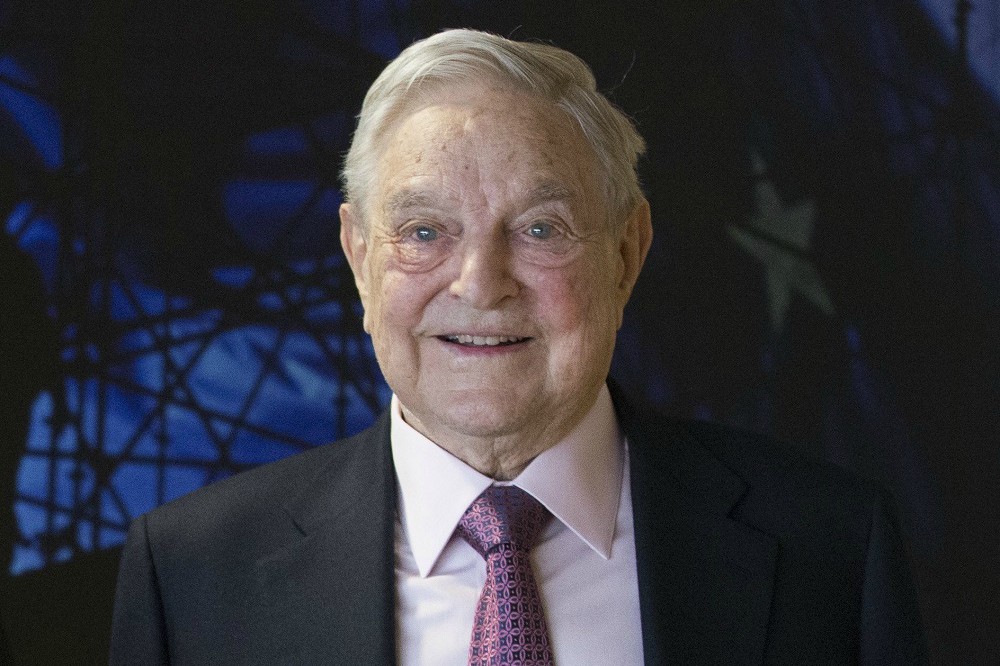 Soros diadala Philadelphiában