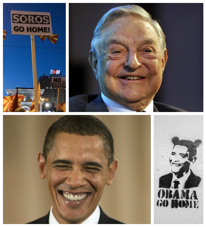 A Balkánon Obama-Soros politikát erőltetik az amerikai követségek
