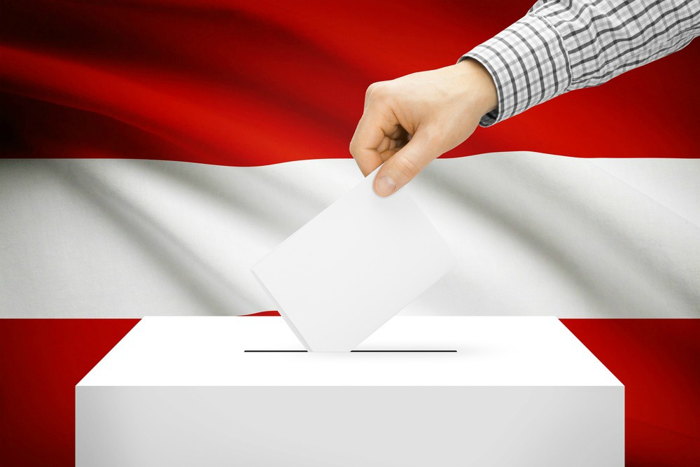 A menekültügy lehet az osztrák választás központi témája