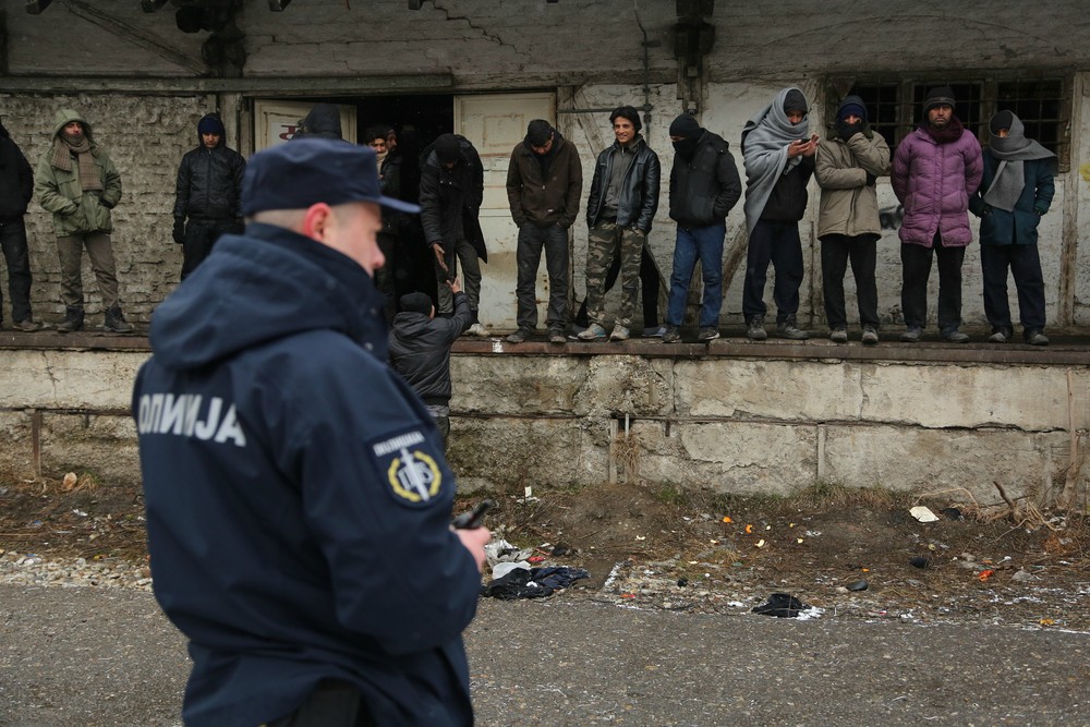 Migránsok gyilkoltak migránst