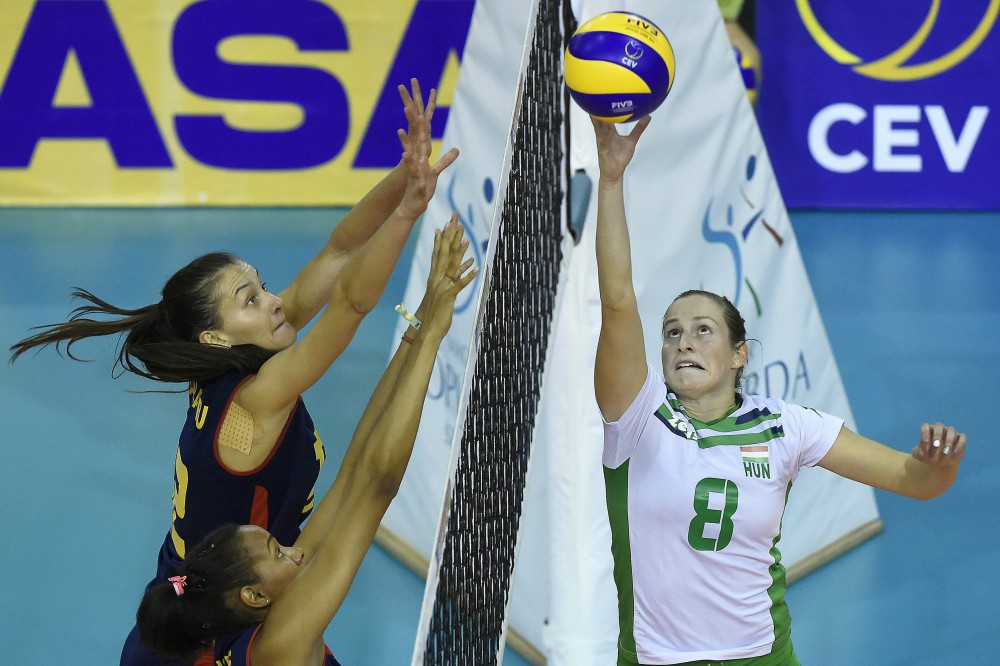 Lengyelországban folytatja Tálas Zsuzsanna