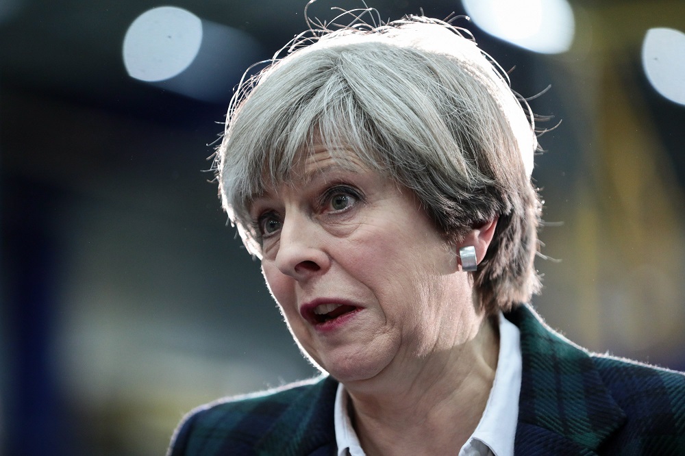 Theresa May: a biztonsági szolgálatok tudják, ki követte el a merényletet