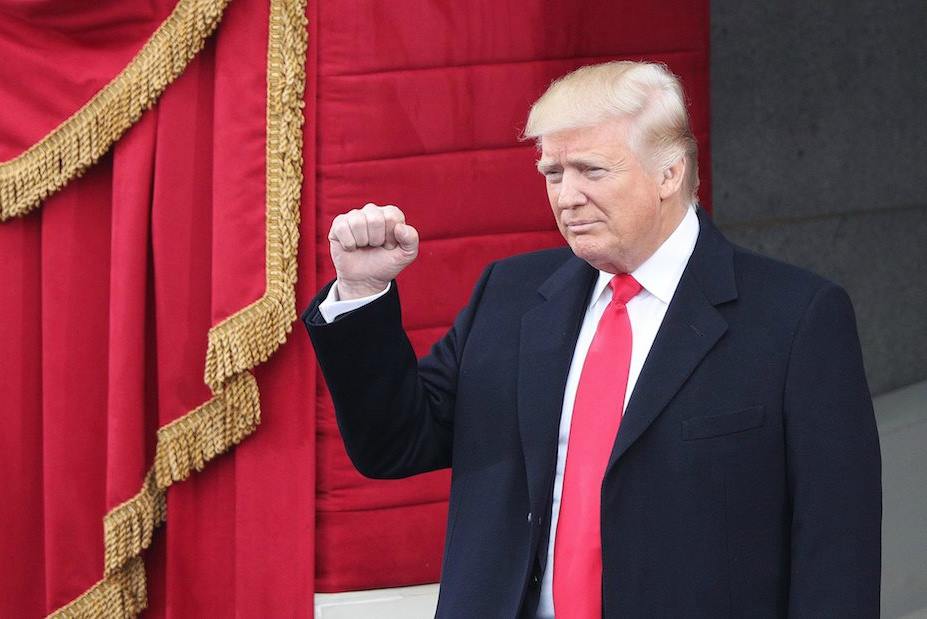 Donald Trump: együttes erővel meg fogjuk nyerni a harcot