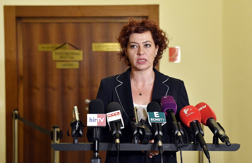 Vadai Ágnes: ne vitorlásokra, hanem a katonákra költsünk!