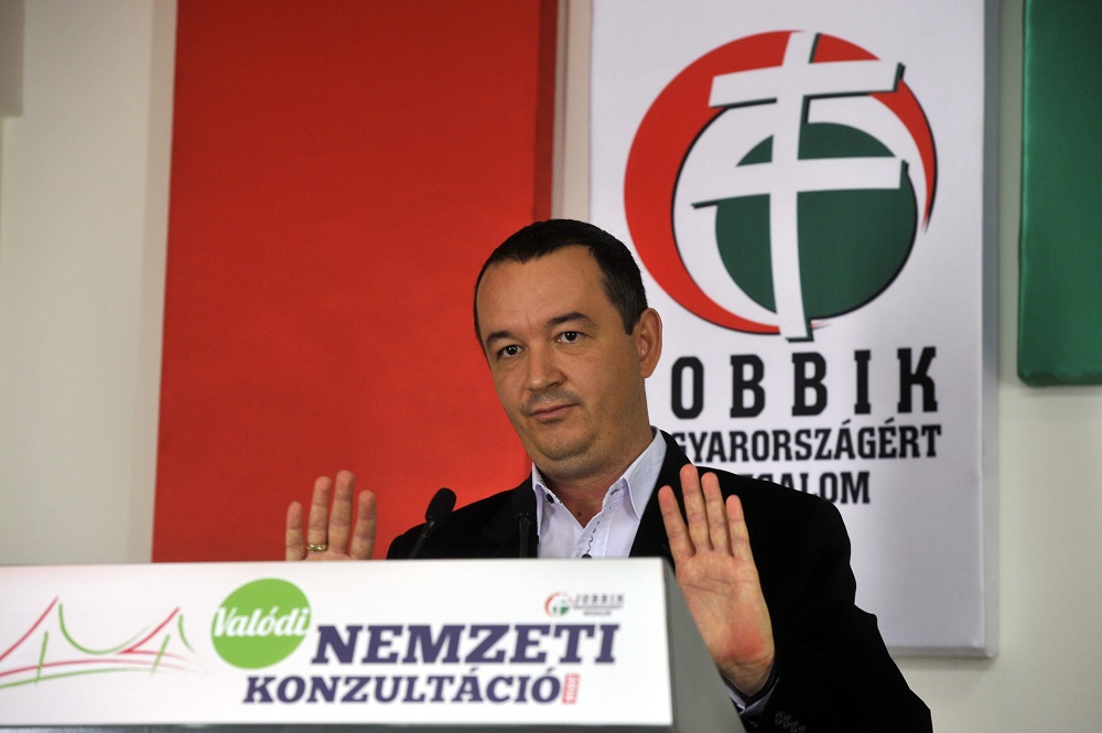 A Jobbik továbbra is titkolózik