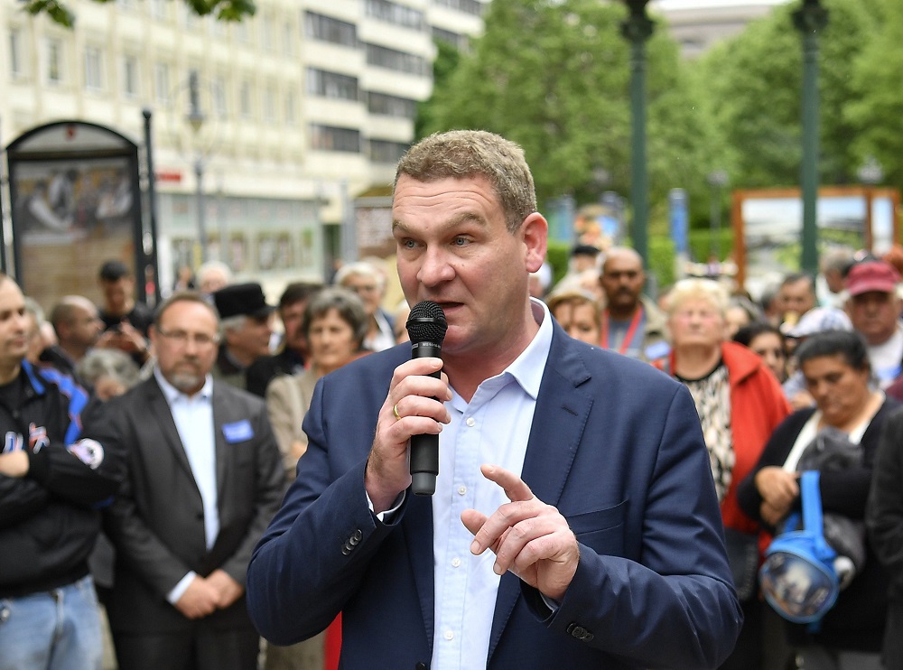 Az MSZP választási győzelme esetén visszavonja a CEU-törvényt